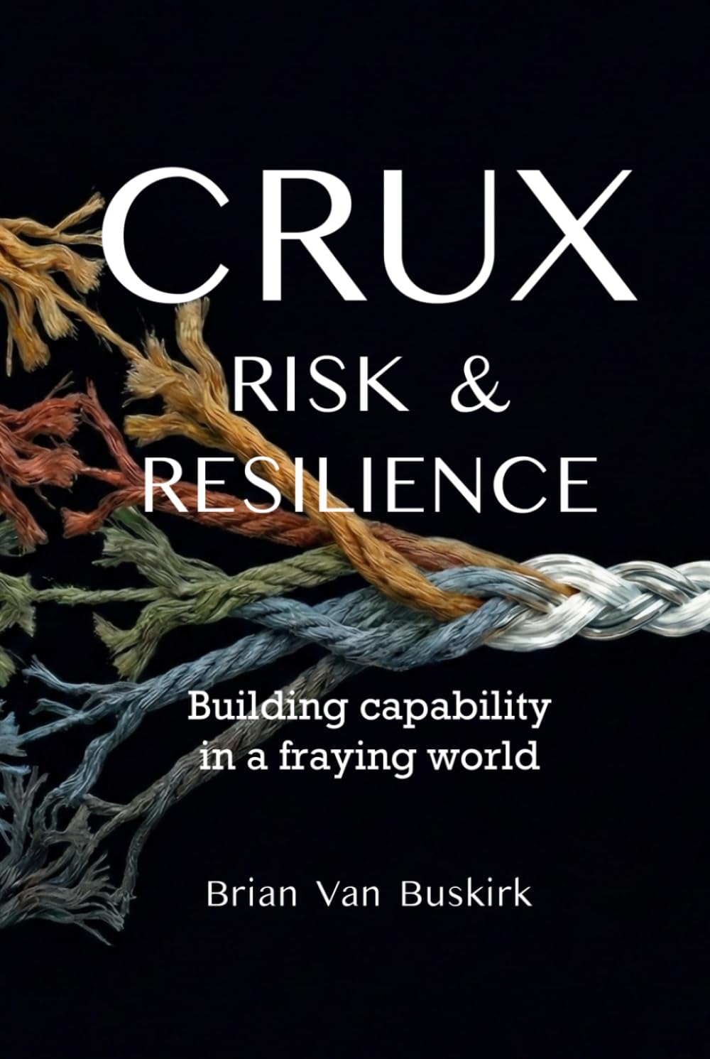 CRUX Risk & Resilience: Building capability in a fraying world