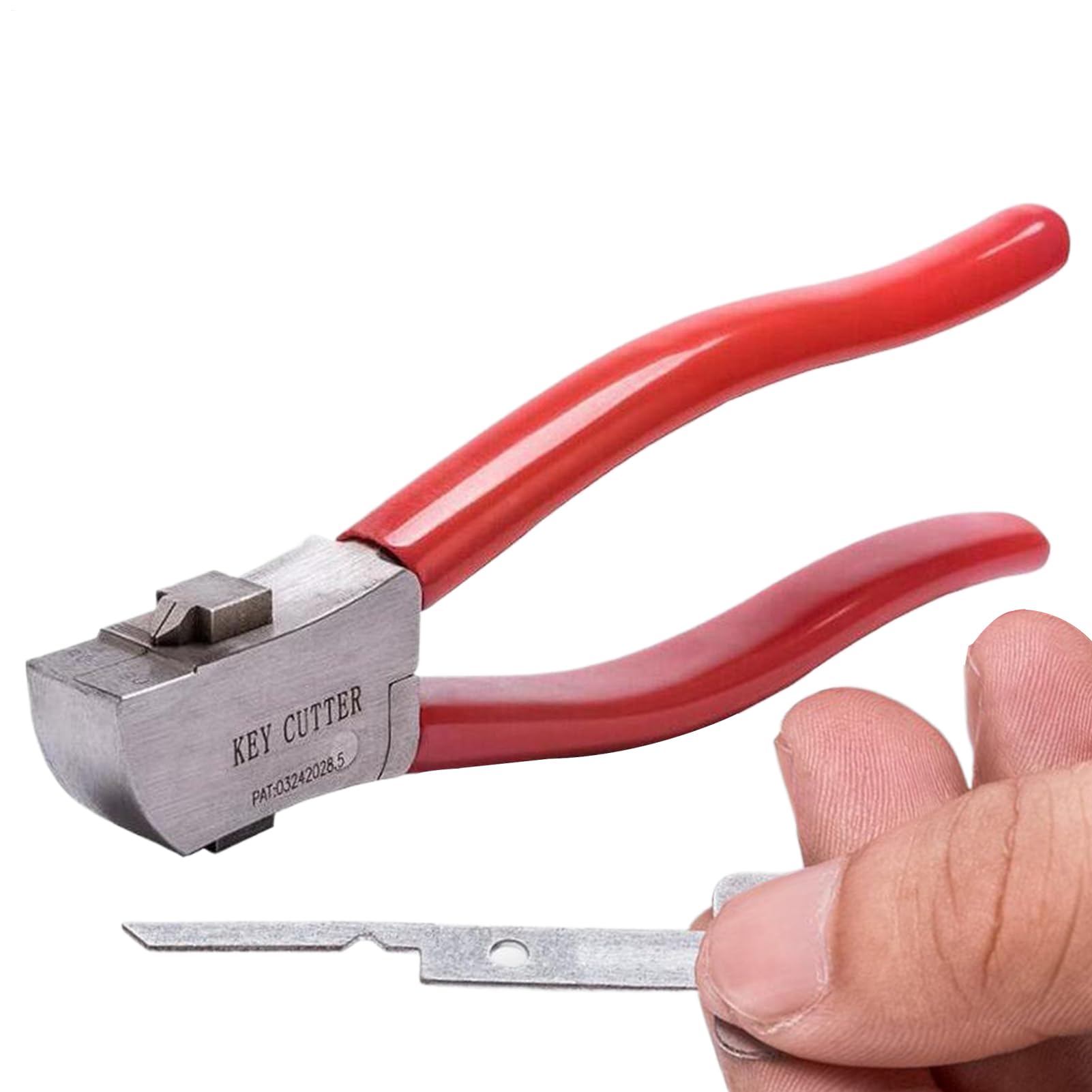 Narzędzie Do Cięcia Kluczy Ergonomiczny Ze Stali Nierdzewnej