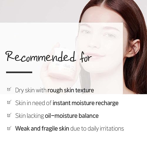 Miniatura 5 de ETUDE Crema de colágeno Moistfull, hidratante facial, agua de súper colágeno, aceite de semilla de macadamia, proteína de lupinus albus, crema