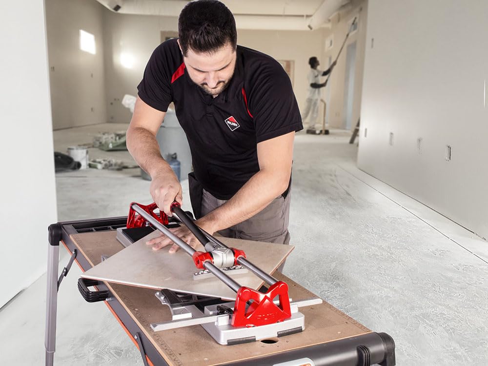 Manual Tile Cutter for Ceramic Tiles | Speed 92 Magnet With Case