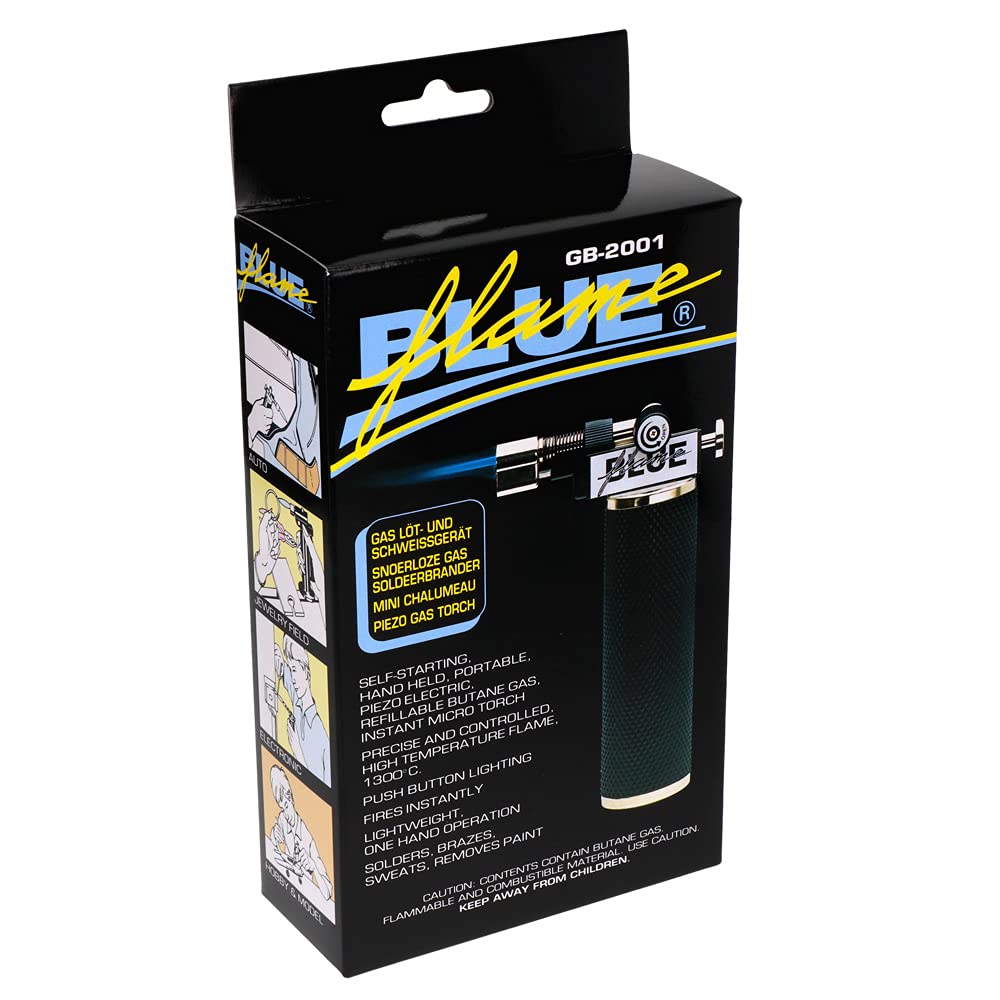 Blazer GB 2001 Micro Torch