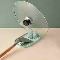 Lot De 2 Repousse-cuillères Pour Plaque De Cuisson, Support