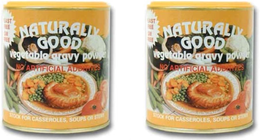 (2 Pack) - Naturally Good Gravy Powder - Naturally Good Gravy Powder | 130g | 2 PACK BUNDLE