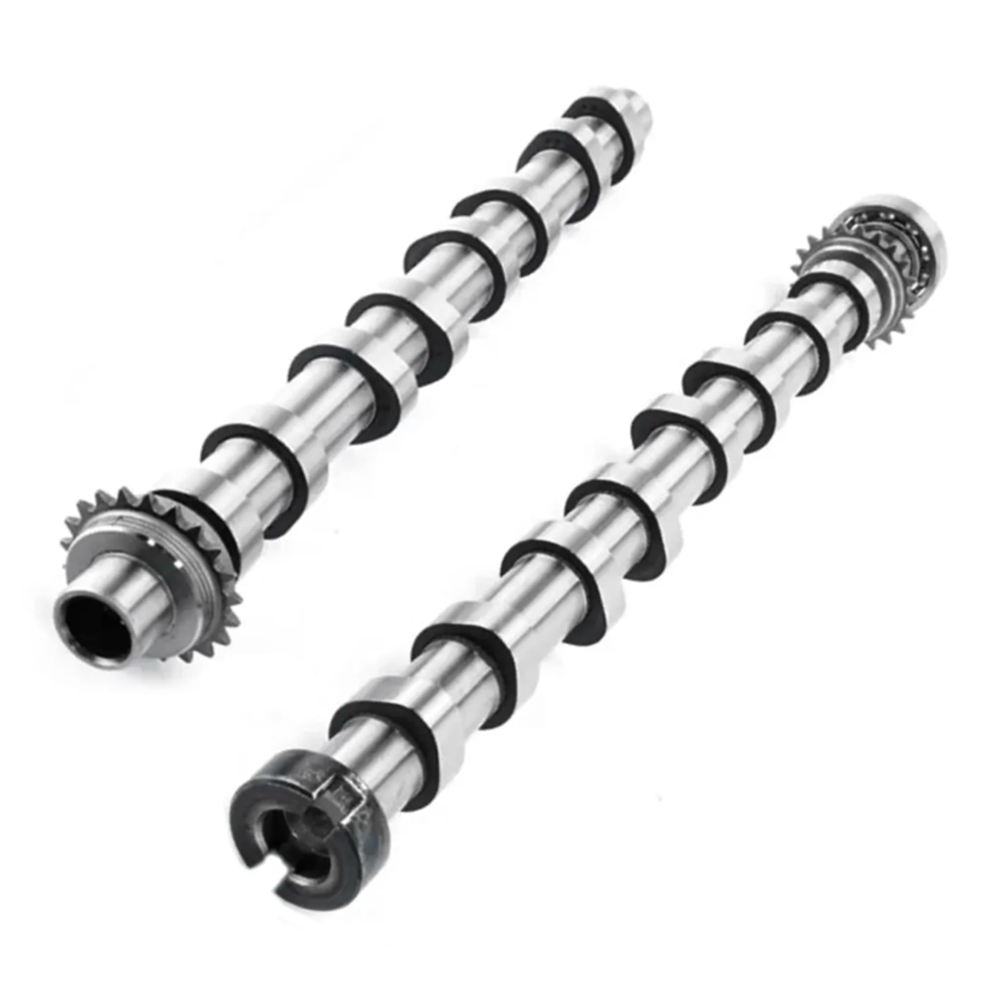 Partsline Kit d'arbre à cames complet avec chaine de 8 mm compatible avec les motorisations 1.5 HDI BlueHDi Ecoblue D-4D - 1638159880 9830580480 9823920080