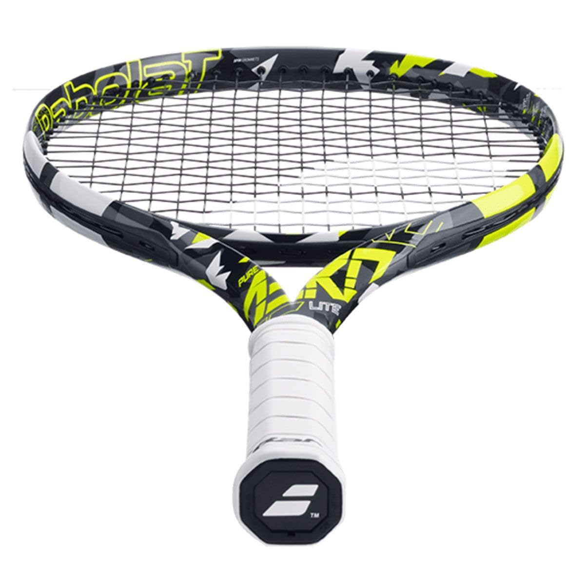 Buy Babolat Pure Aero Lite 2023 Tennis Racket (Unstrung) Weight 