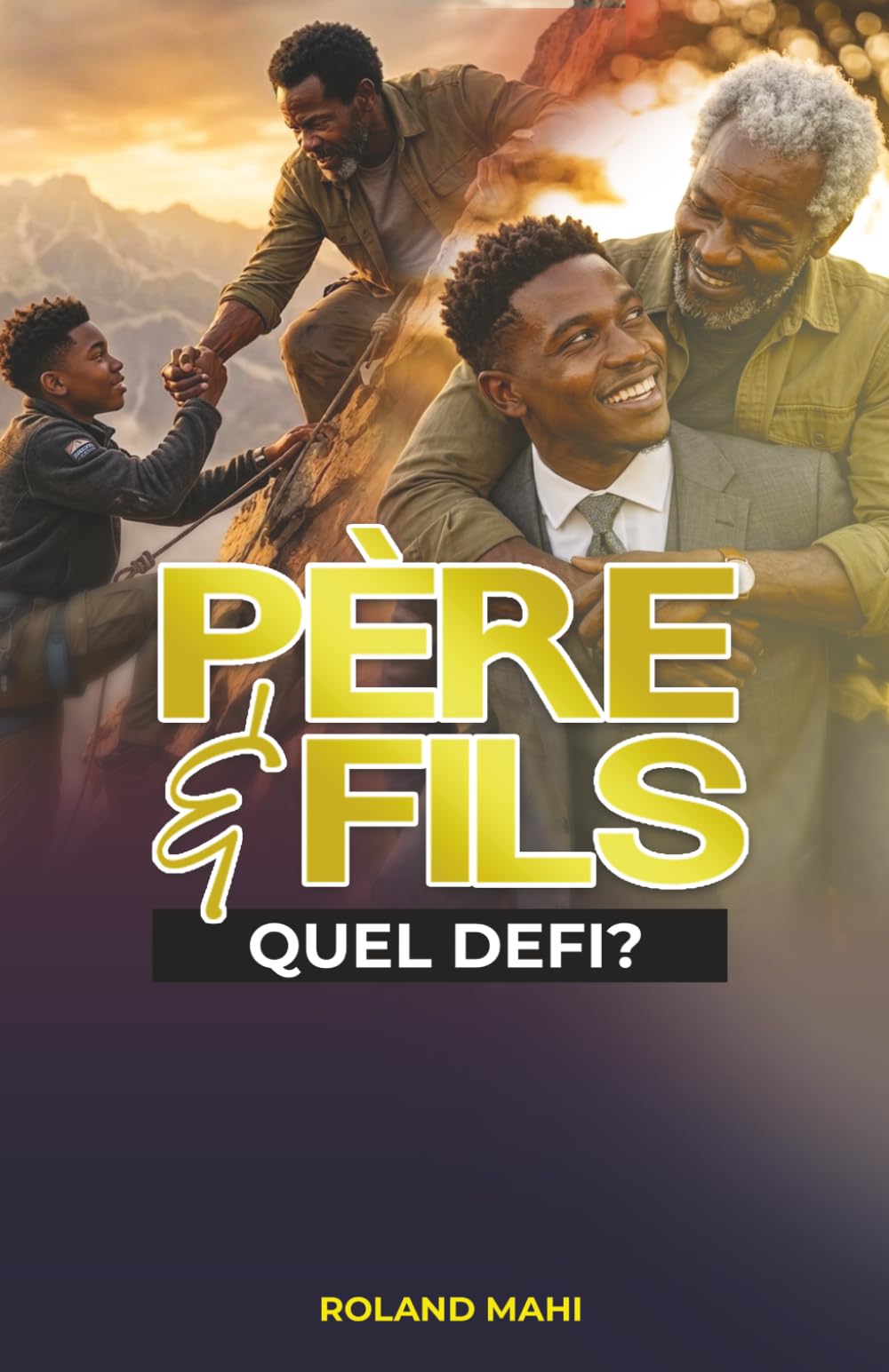 PÈRE ET FILS, QUEL DÉFI ?