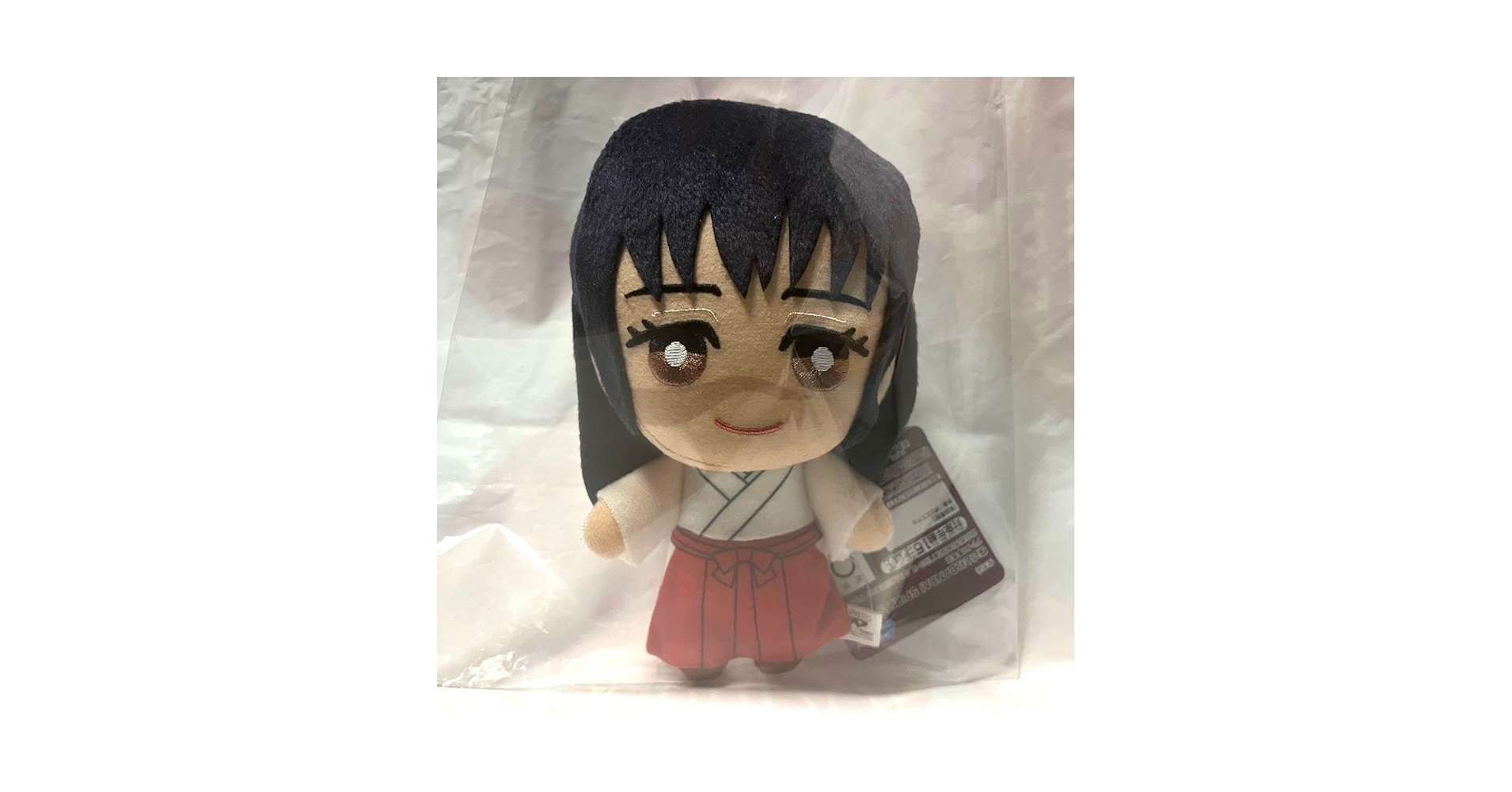 Amazon.co.jp: 呪術廻戦 庵歌姫 ともぬい vol.7 ぬいぐるみ マスコット