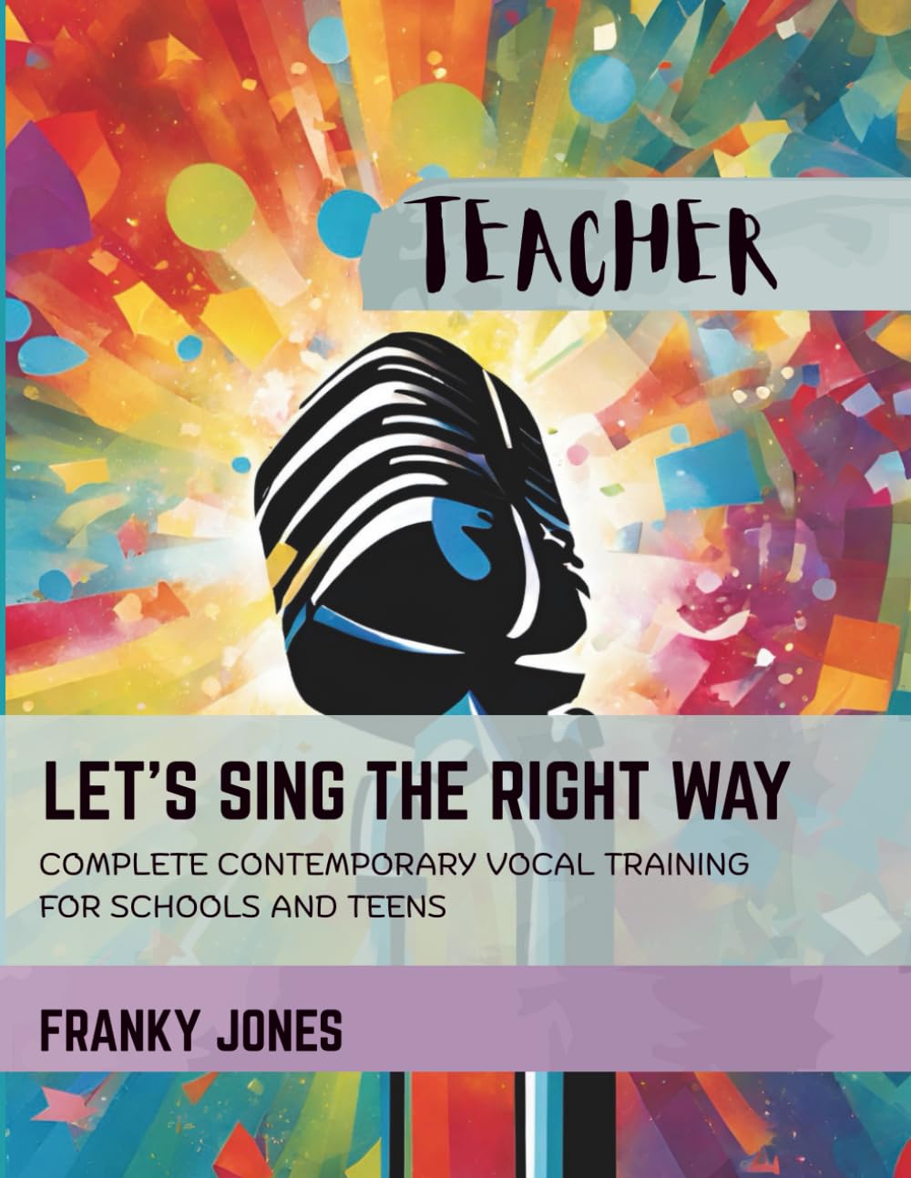 Let's sing the right way: Voice Training Manual for Teachers