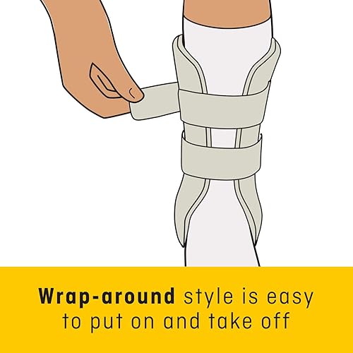 Miniatura 4 de FUTURO Tobillera de estribo, ideal para esguinces y tensiones, talla única