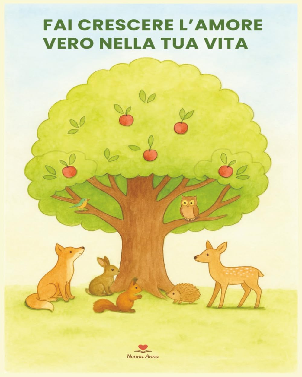Fai crescere l'amore vero nella tua vita: L'importanza della gratitudine