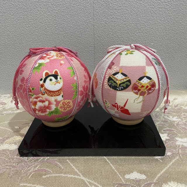 Amazon | 手鞠 手毬 てまり ひなまつり お雛様 | 平飾り | おもちゃ
