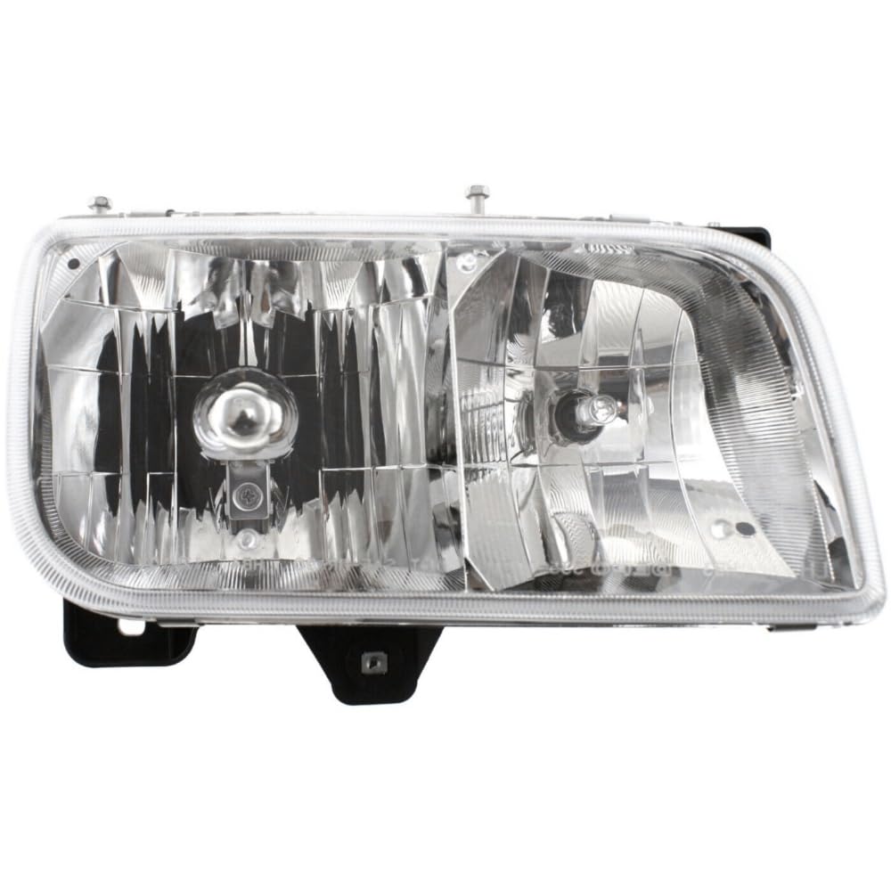Amazon.com: QgZPJGB Halogen Headlight Fits Right w/Bulb 16589975 