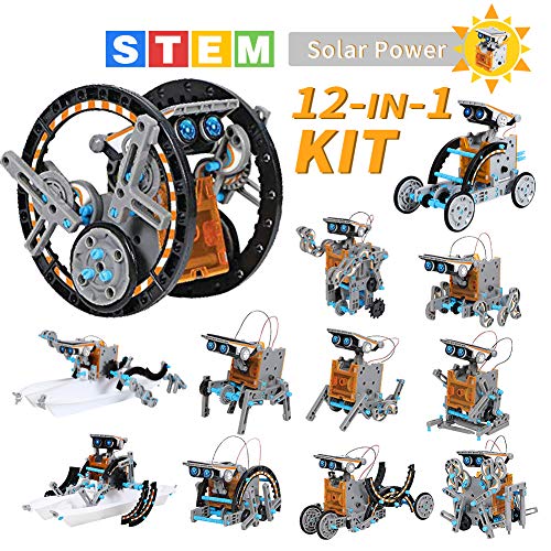 Top 10 Best Robot Kit For Kids To Build Age 8 in 2022 Reviews by Experts