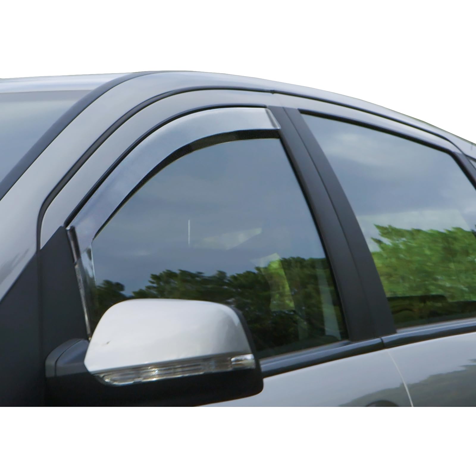 Windabweiser Regenschutz Windschutz Hell für Mercedes Sprinter W901 - W905 95-05