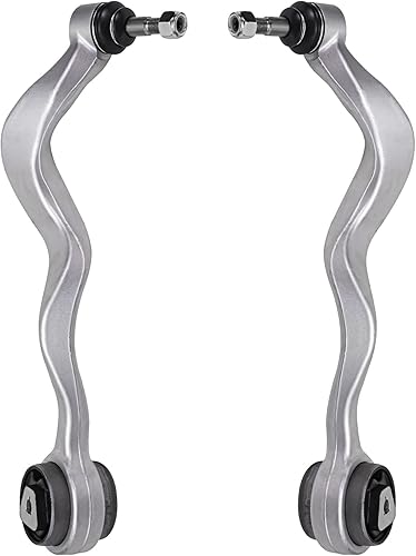 Miniatura 64 de Detroit Axle - Brazos de control delantero inferior delantero RWD para Chrysler 300 Dodge Charger Magnum Challenger 2 Brazos de control delantero