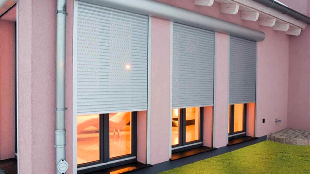 Plastik2® Barre PVC per Tapparelle Avvolgibili – 12 Pz, Lunghezza 150 cm, Colore Bianco, Altezza Stecca 50 mm, Made in Italy