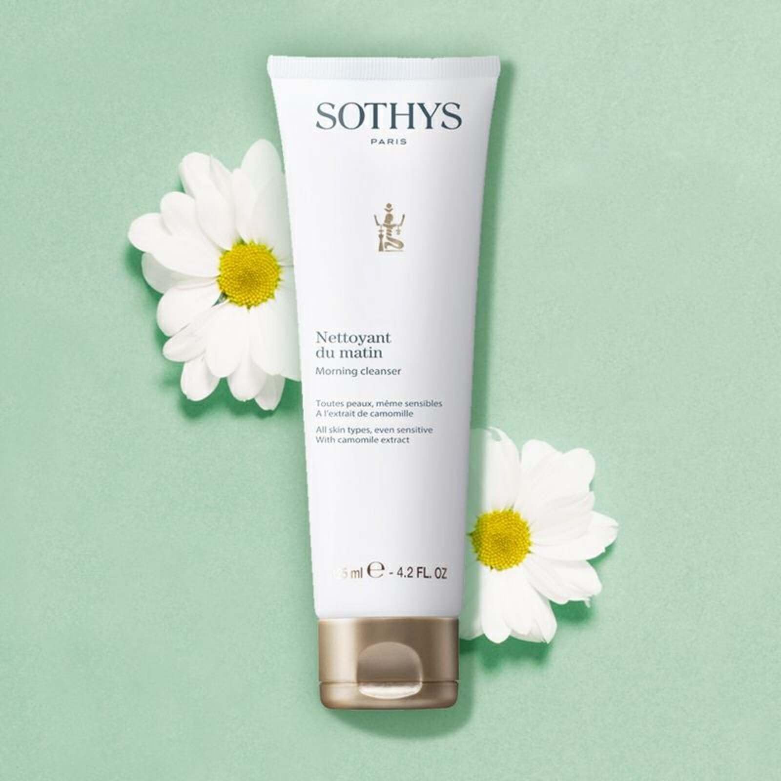 SOTHYS Hydrating Intensive Serum | Hyaluronic Acid Serum for Intense Moisturizing and Anti-Aging Barrier | For All Skin Types