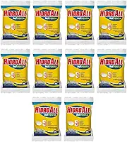 Kit 10 Cloro Para Piscina HCL Penta 200G HidroAll
