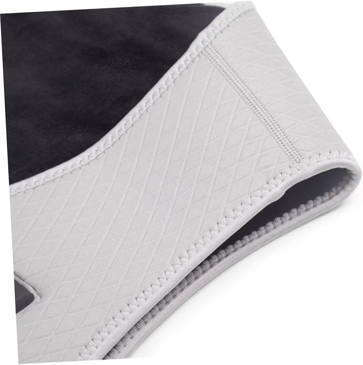 Usb Rechargeable Heated Vest for Women Men Warm Jacket Electric Vest for Cold Weather Grey