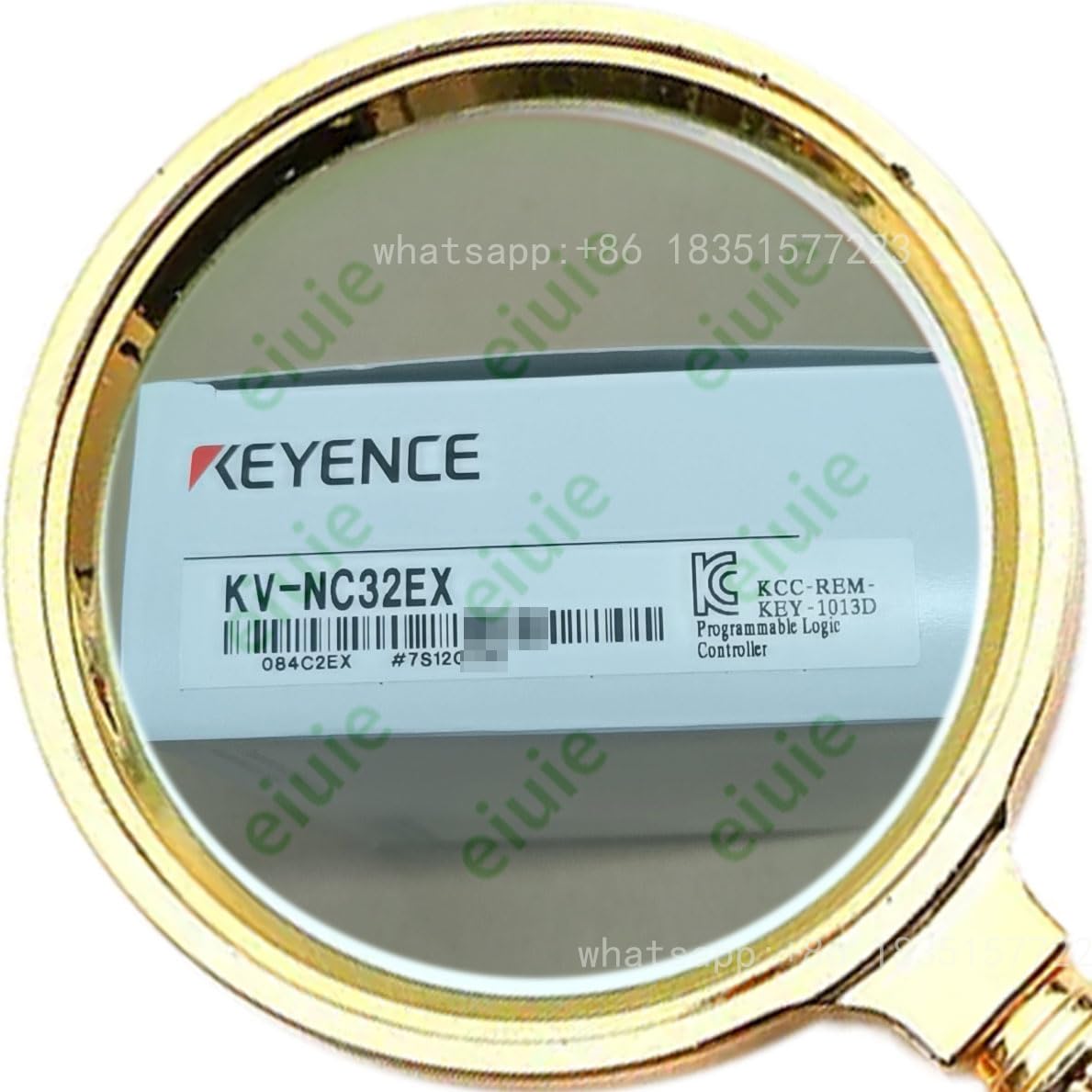 KV-NC32EX pour remplacer vos pièces d'automatisation obsolètes - 7