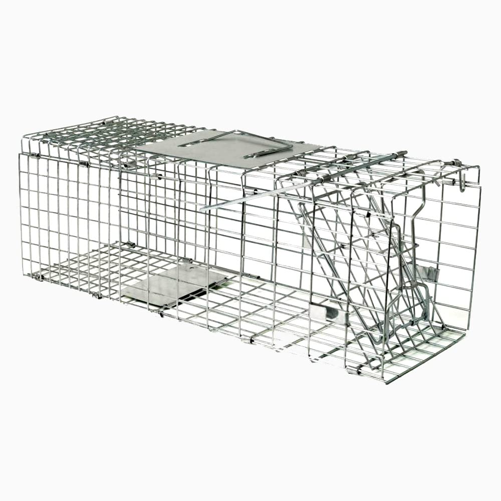 Single Entry Cat Cage Trap