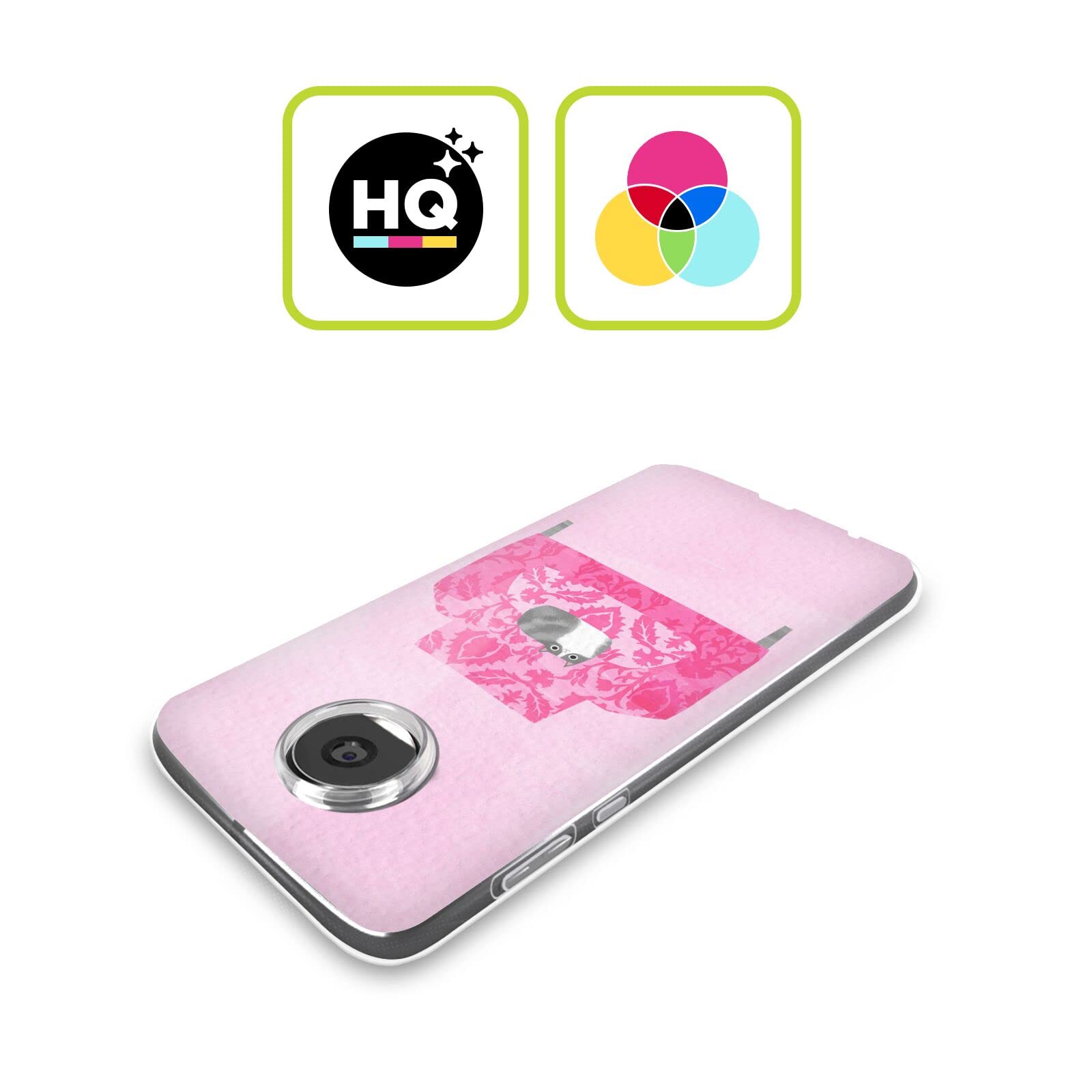 Head Case Designs Officially Licensed Planet Cat Rose Chair Cat Arm Chair Soft Gel Case Compatible with Motorola Moto Edge 30 Fusion