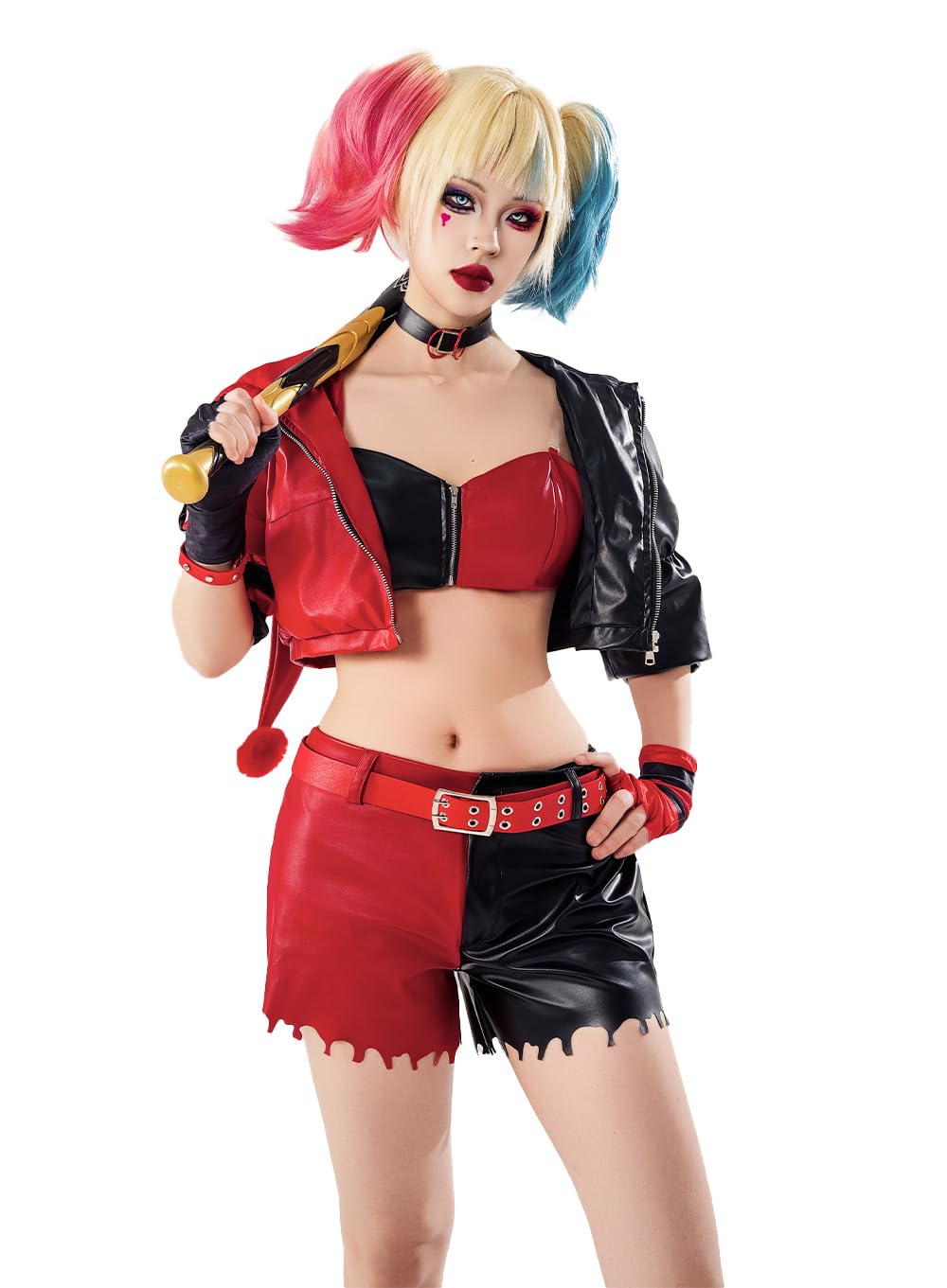 OSIAS Femme Quinn Costume Cosplay