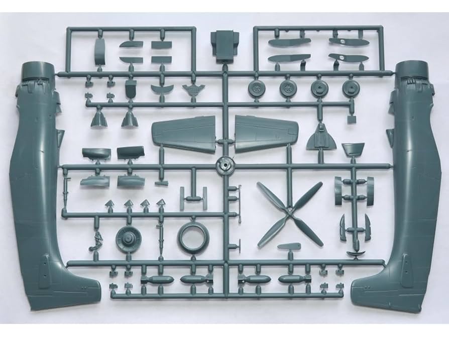 Amazon | ソード(Sword) 1/72 AD-3/4 スカイレーダー (初期