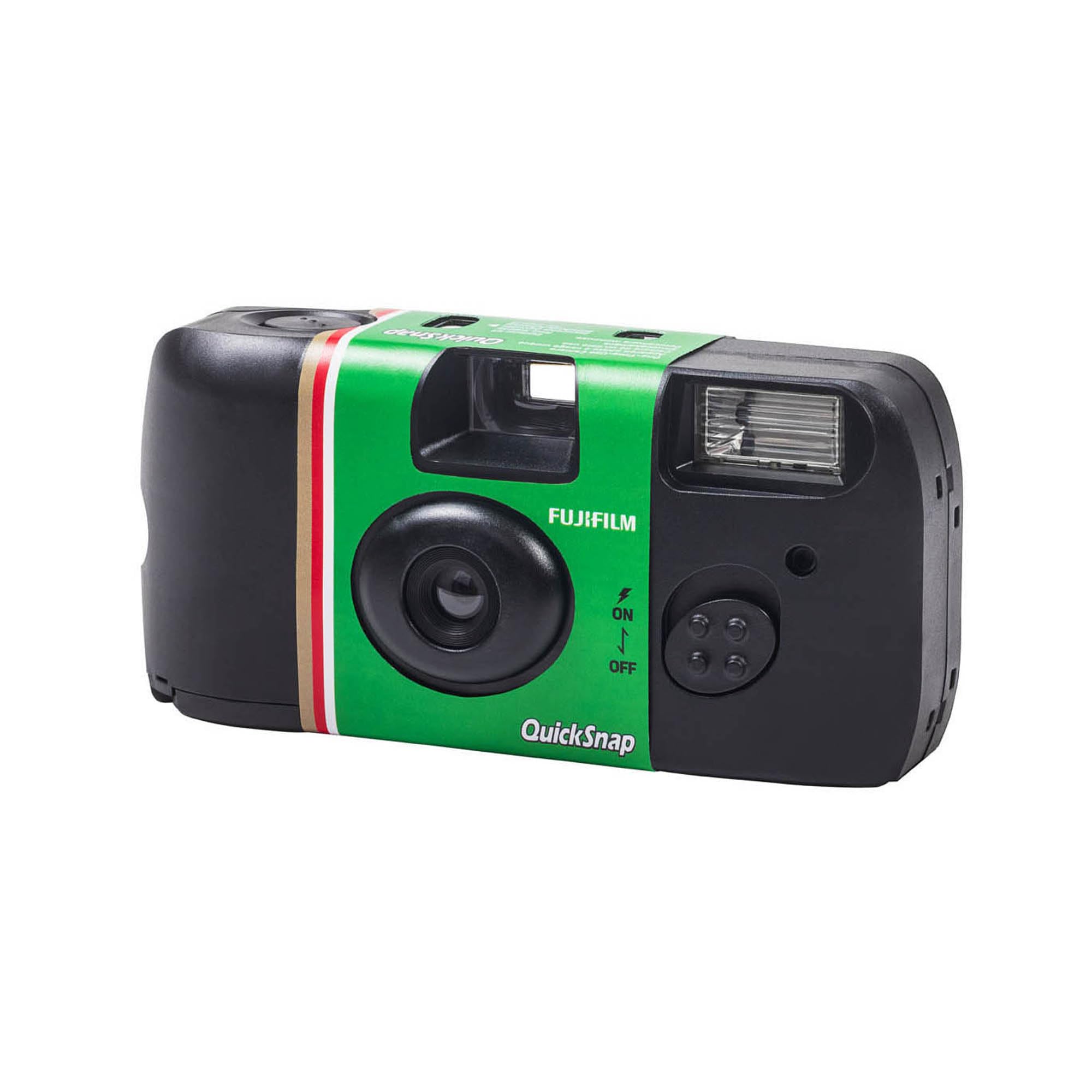 Fujifilm Quicksnap Flash One-Time-Use Disposable Camera (27 Exposures) — Amazon image 4