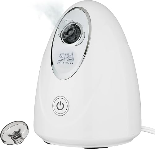 SPA Sciences 850026141351 facial steamer