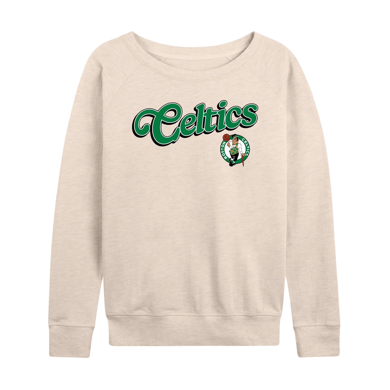 Junk Food NBA - Flyer - Officially Licensed Women's Lightweight French Terry Pullover