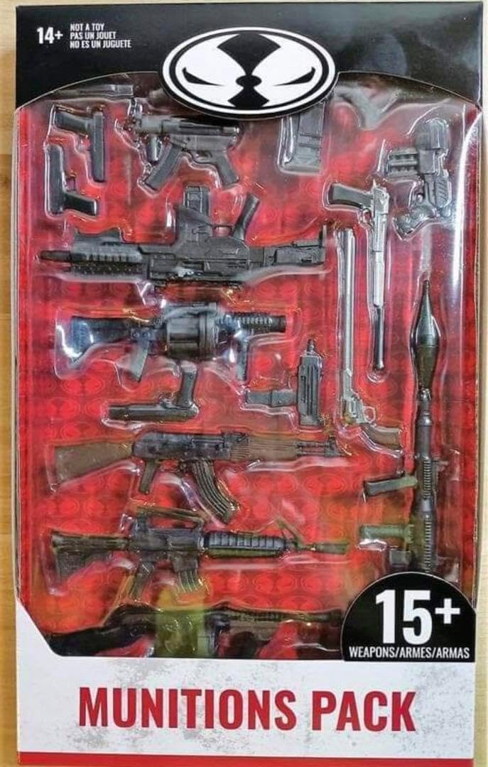 マクファーレン アクセサリーパック マクファーレン モンスターズ3