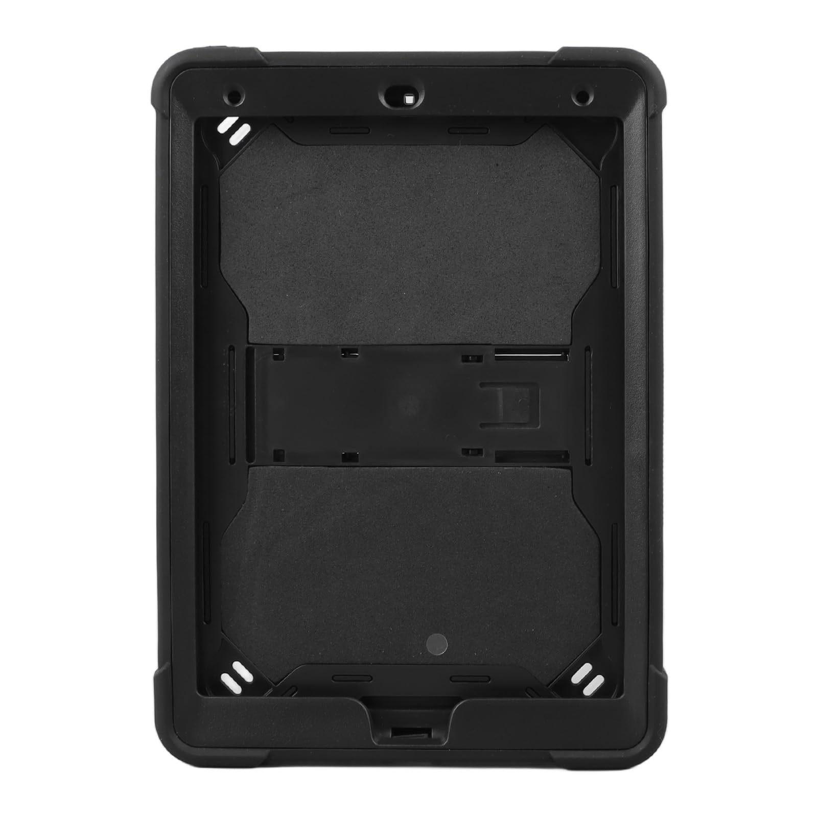 Tablet-Hülle aus Silikon, stoßfest, Fallschutz, robuste Tablet-Hülle mit Ständer zum Ansehen von Filmen, Spielen und Lesen, Surfen