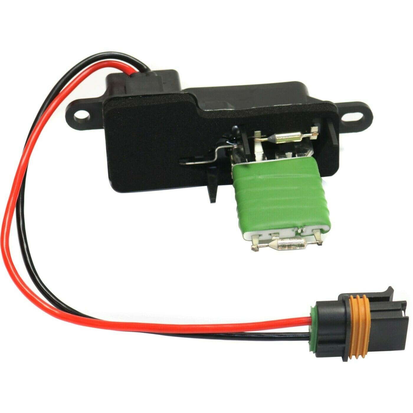 Amazon.com: WGBNIF Blower Motor Resistor Fits 13765907 : Automotive