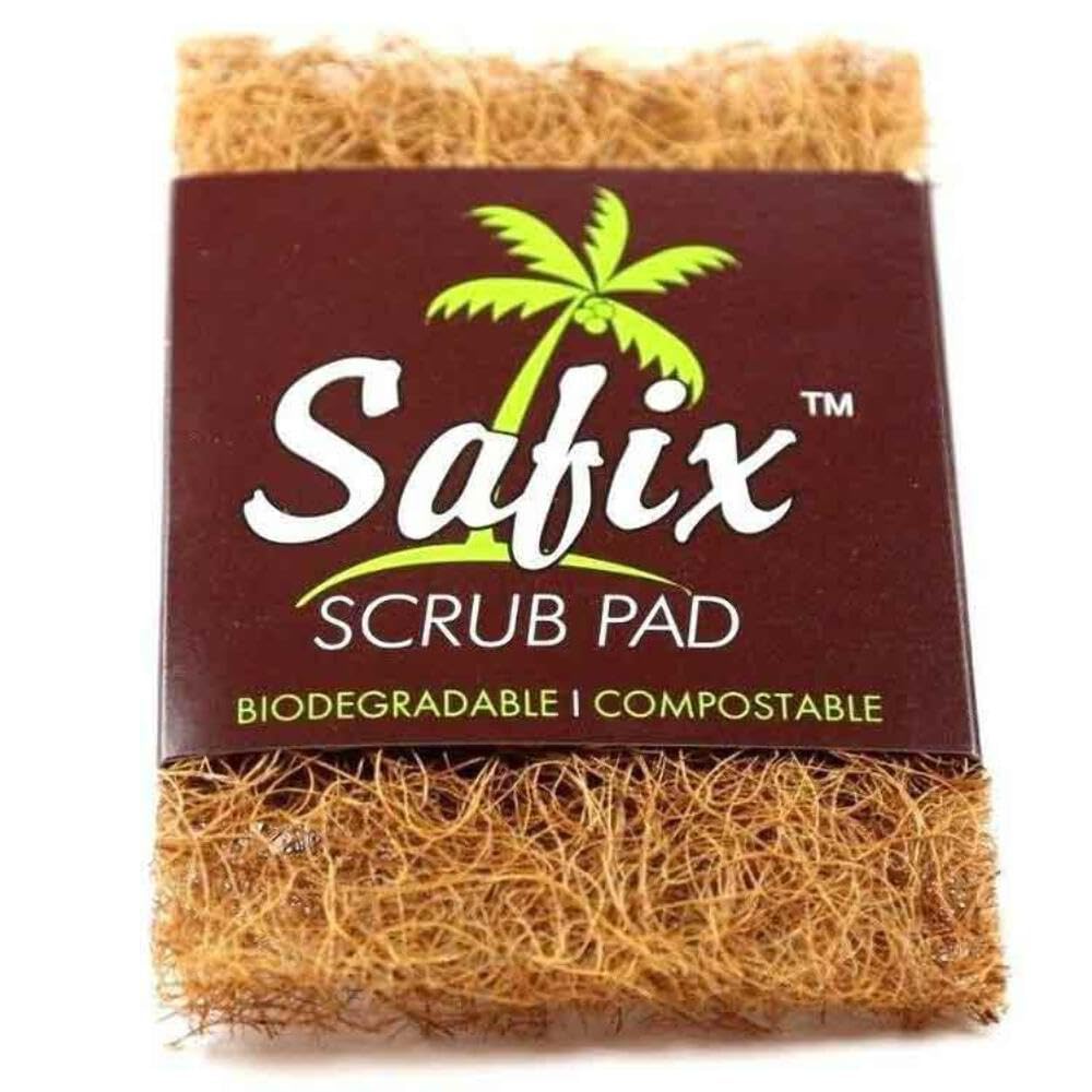 Coconut Fiber Scouring Pad