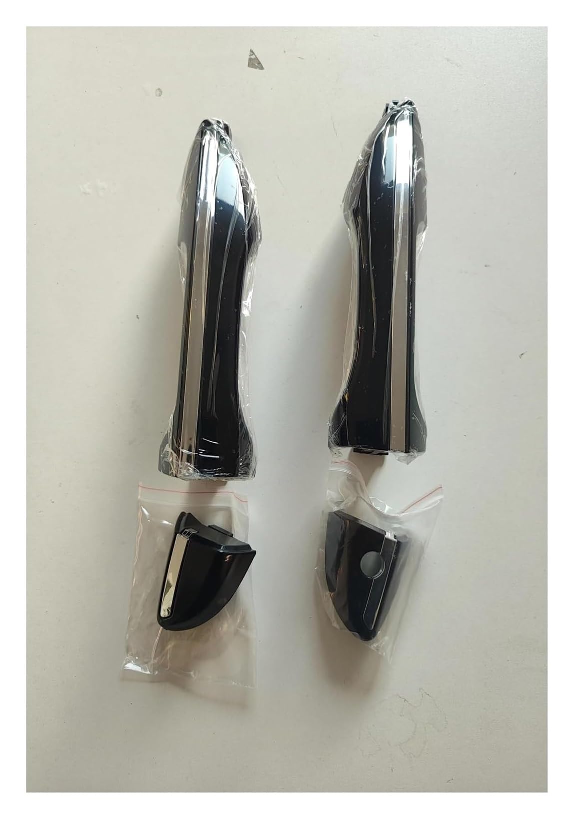 Qwqthgs Front Lh And Rh Car Exterior Door Handle Cap For Toyota For Corolla 2014-2019 Left Right Exterior Door Handle Front