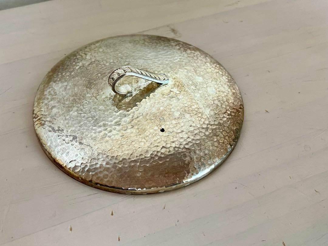 純銅製 おでん鍋兼用卓上鍋 26cm カクセー 箱付き