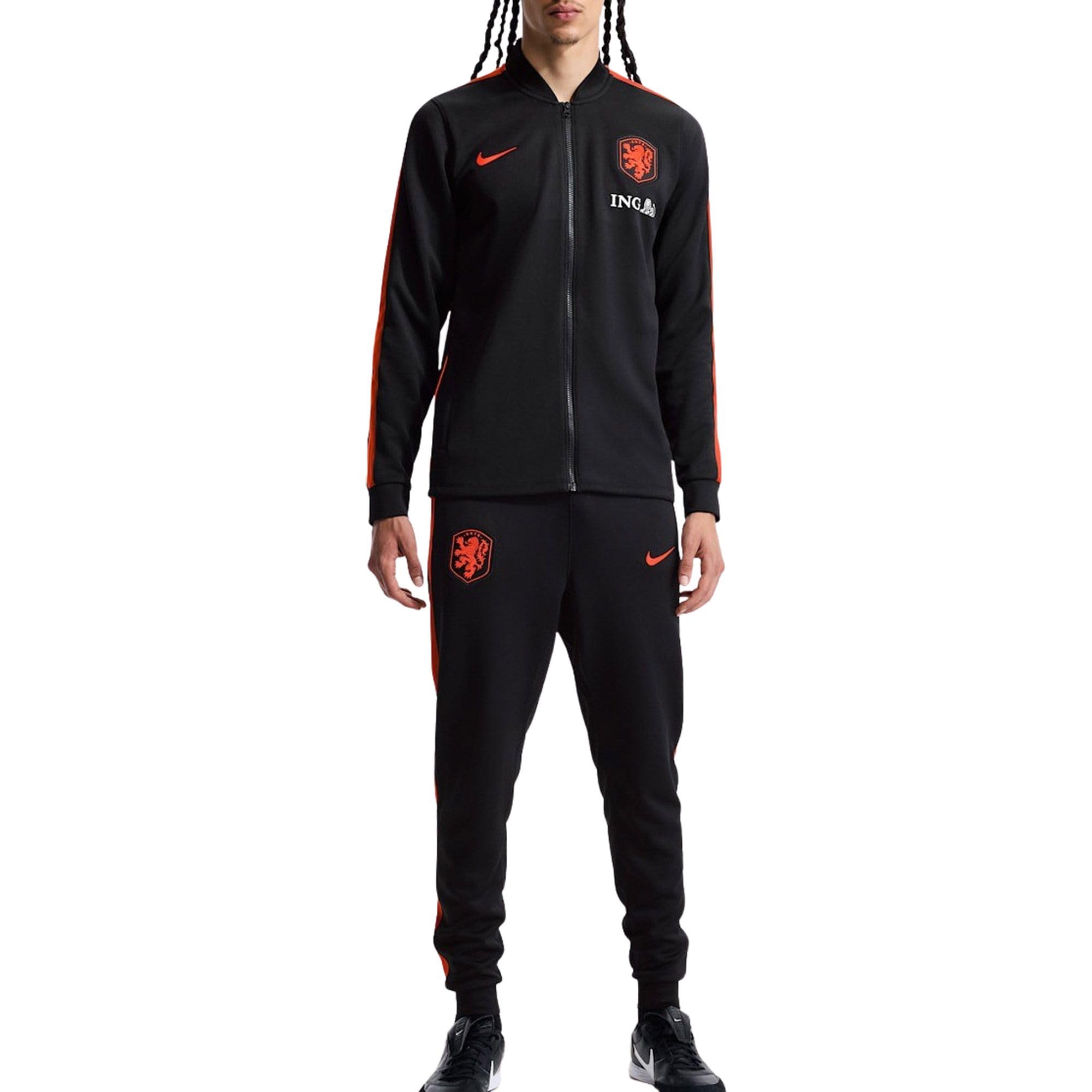 NIKE Chándal WM2026 de la selección Nacional Holandesa para Hombre