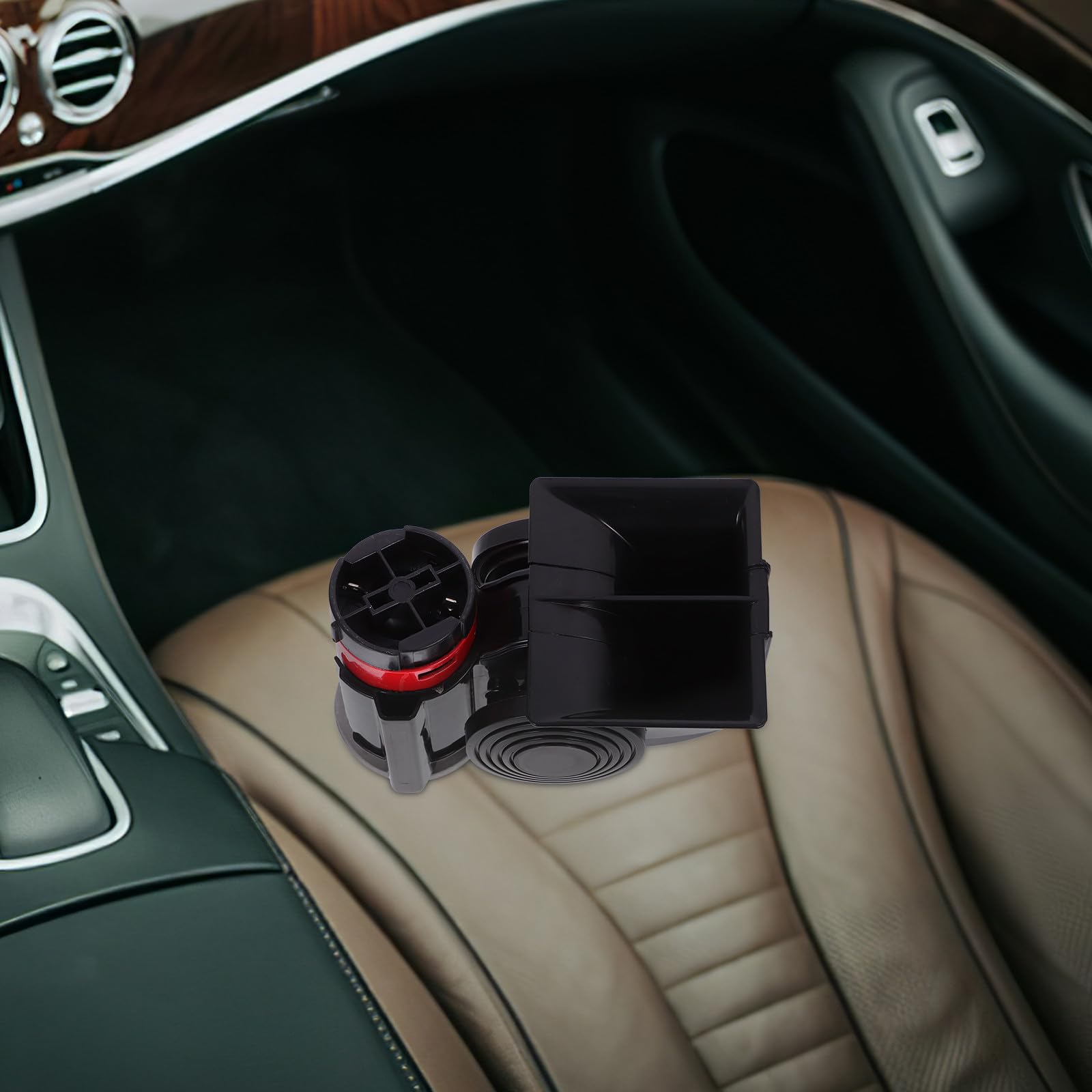 EXCEART Bocina de Coche 12v 115 Db Eléctrica para Vehículo y Camión