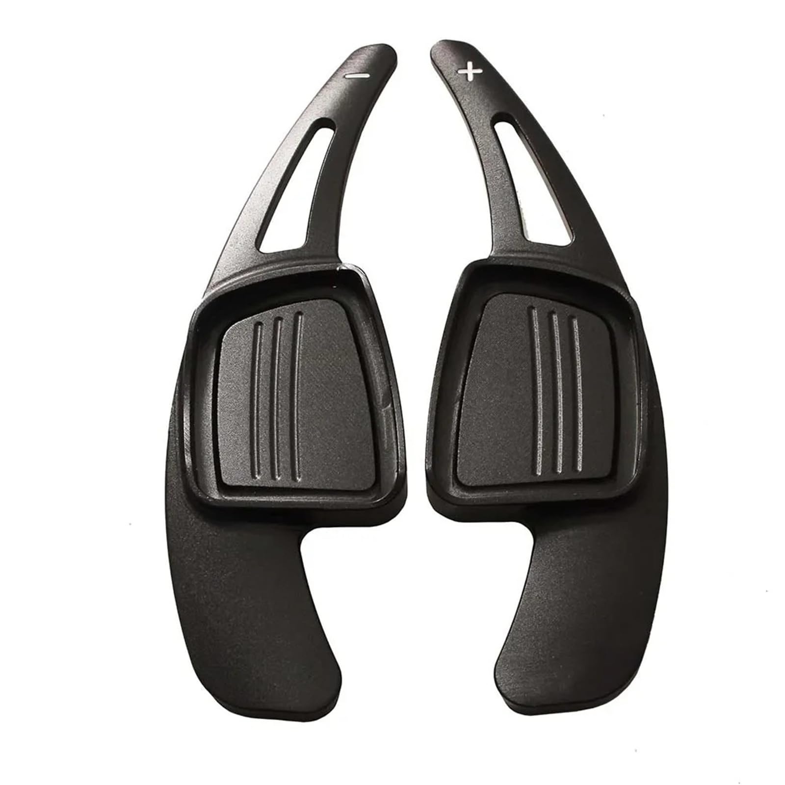 UIEOWHN Car Paddle Extender for Audi for A1 A3 A4L A5 A7 S5 S4 Q2 Q5L SQ5L Q7 TT TTS R8 Q2L Q3 SQ7 Q8 A3 Models Steering Wheel Paddle Shifter