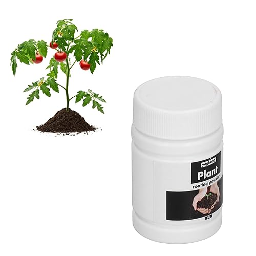 Miniatura 2 de Polvo de enraizamiento de árboles frutales para trasplante de plantas Fertilizante de raíces capilares Polvo de raíz capilar para plantas de