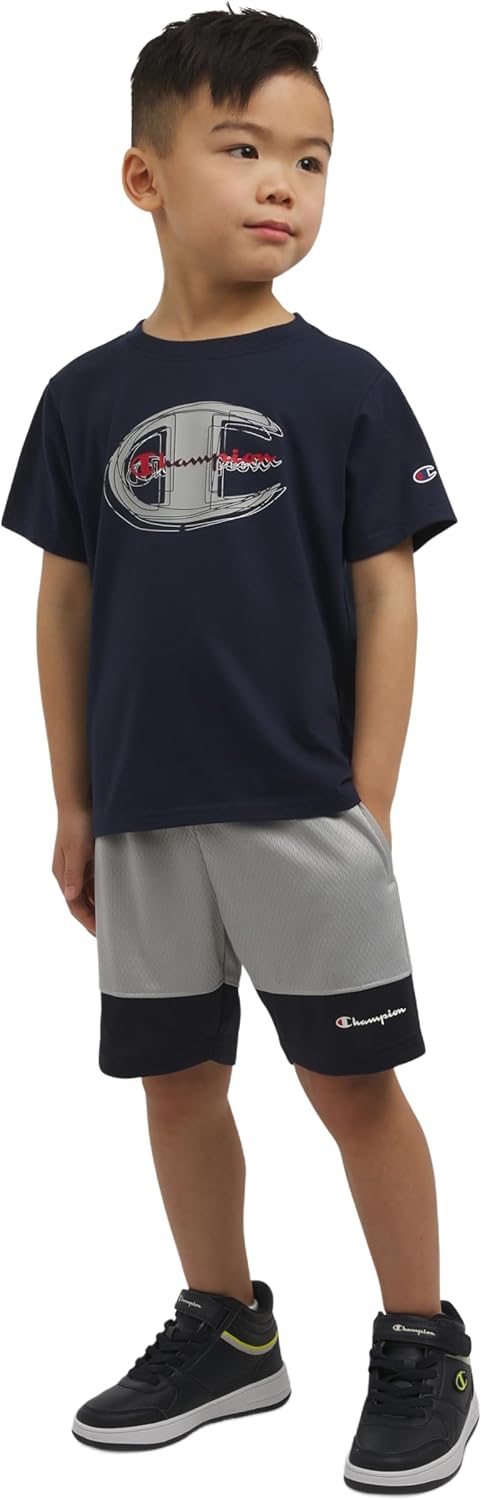 Champion boys Champion Boys Short Sets - Image 3
