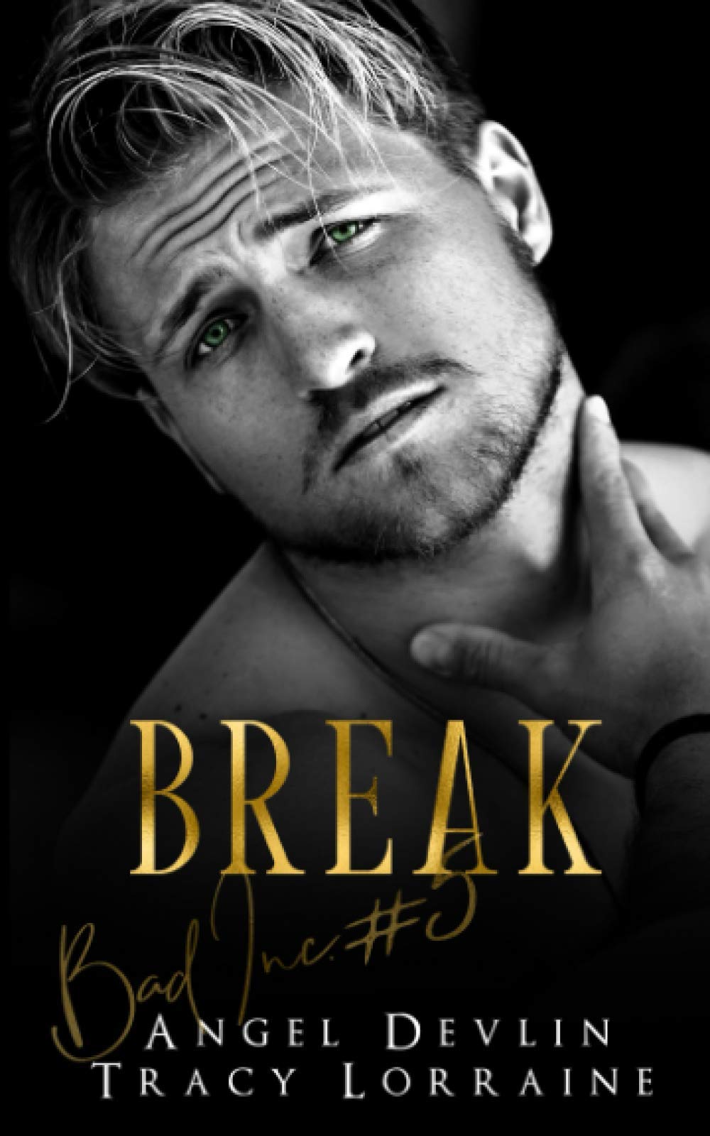 Break: A dark, billionaire romantic suspense (B.A.D. Inc Billionaires)