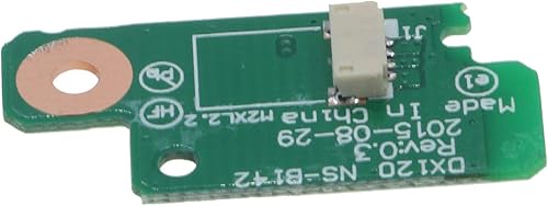 Miniatura 3 de Interruptor de encendido para Lenovo Thinkpad X1 Carbon 5th DX120 NS-B142