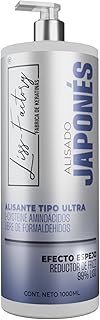 Liss-Factory Japanese Straightening 1000 Milliliters.