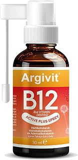 Argivit Active Plus B12 Vitamin Metilkobalamin, Hi