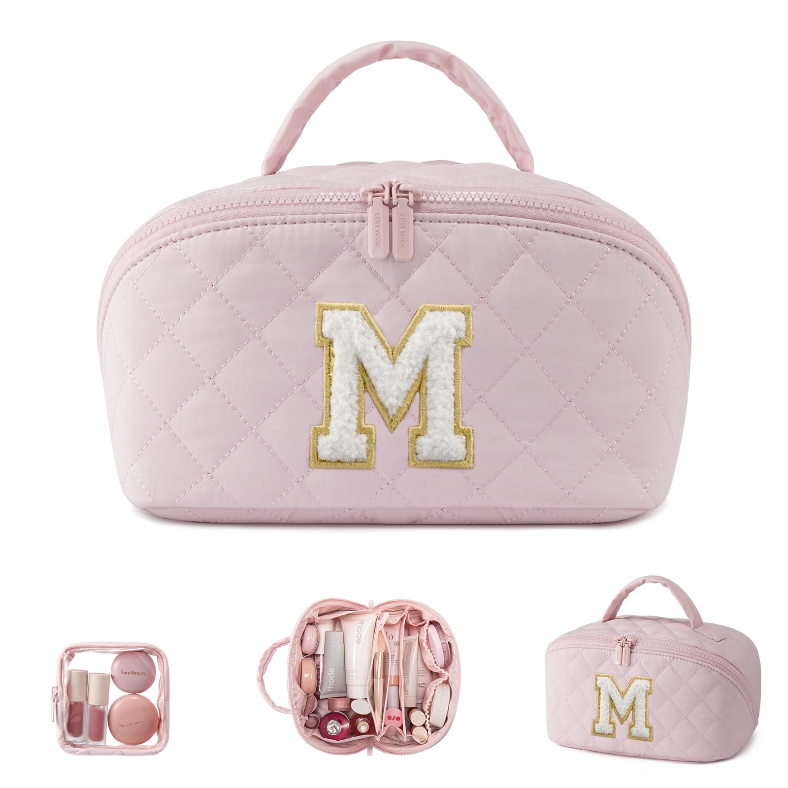 LOVEVOOK Kosmetiktasche Damen