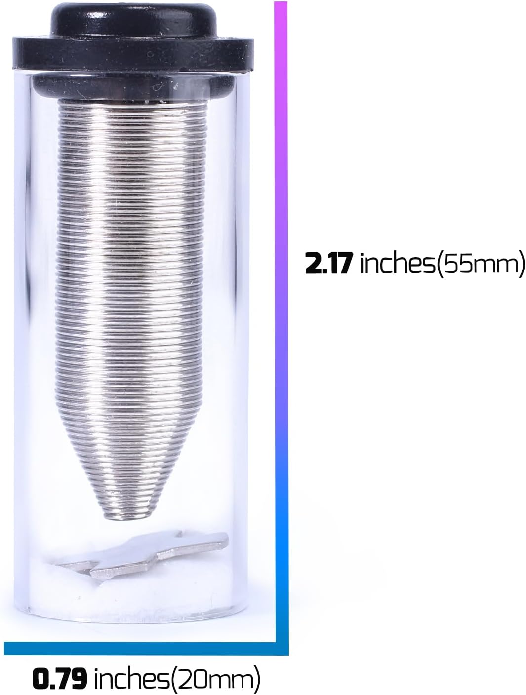 Dimensions of the WEP #948FC Filter Chamber