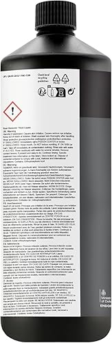 Miniatura 9 de JENOLITE Gel removedor de óxido  Eliminador de óxido de gelatina naval  1.3 onzas líquidas (1.41 oz)  Disolvente de óxido de acción rápida antigoteo