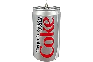 Diet Coke Christmas Ornament